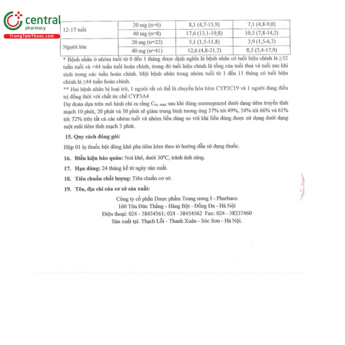 dulcero 40mg 13 J3280