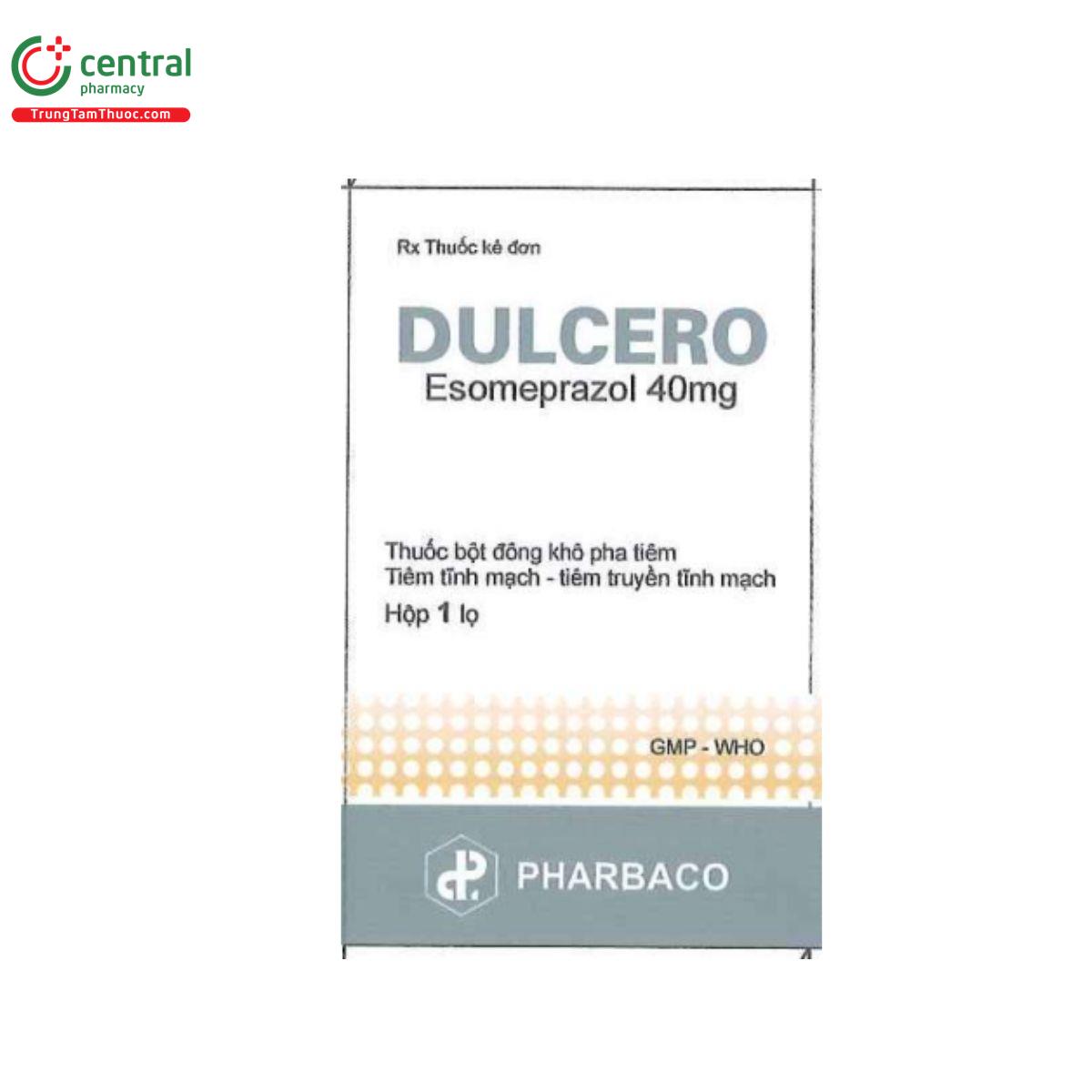 dulcero 40mg 2 B0675