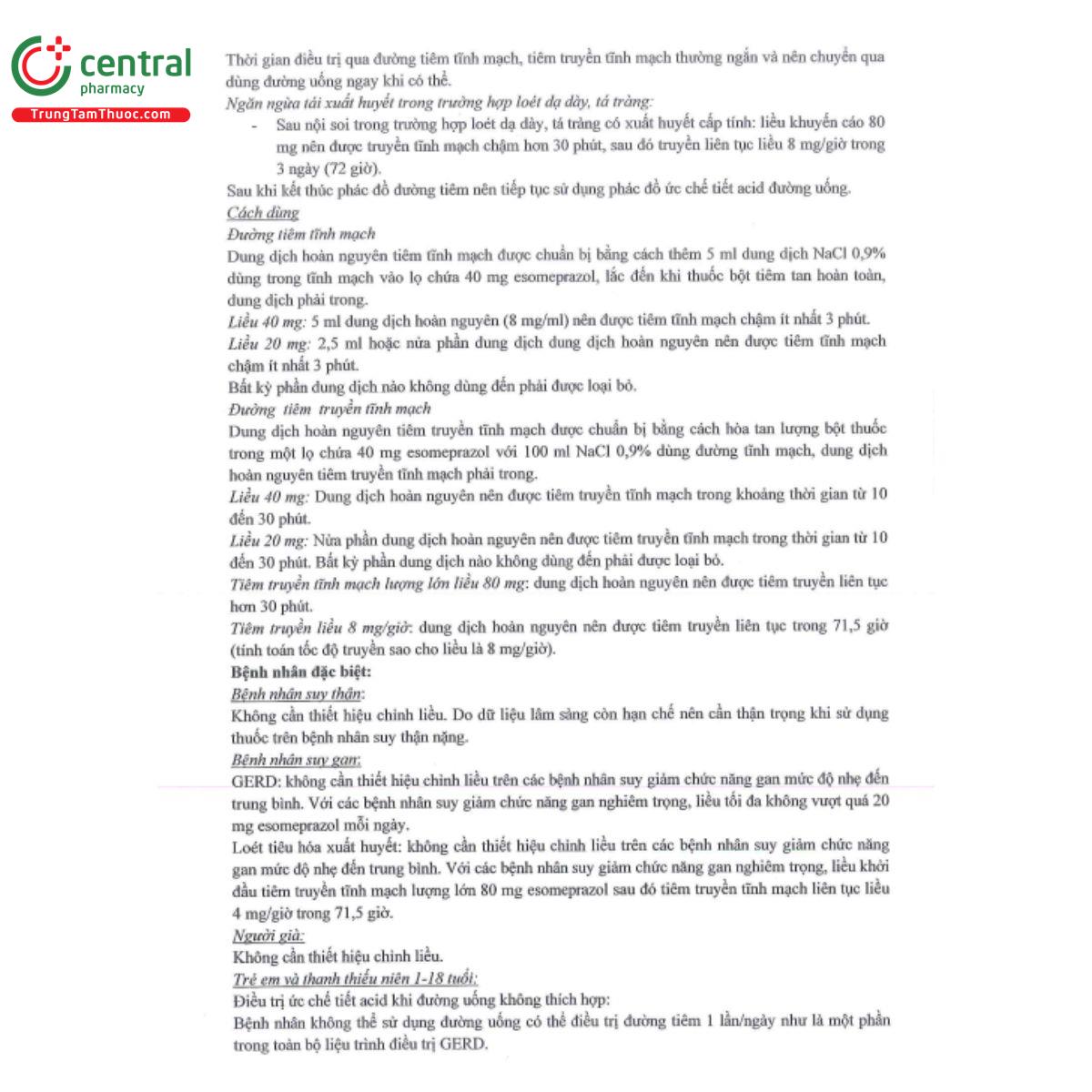 dulcero 40mg 4 P6148