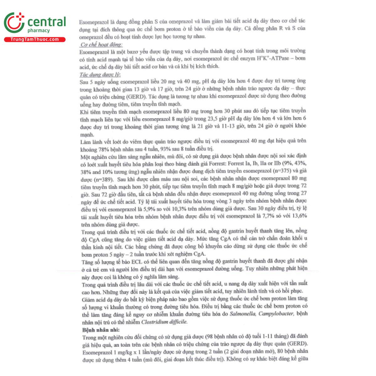 dulcero 40mg 7 N5160