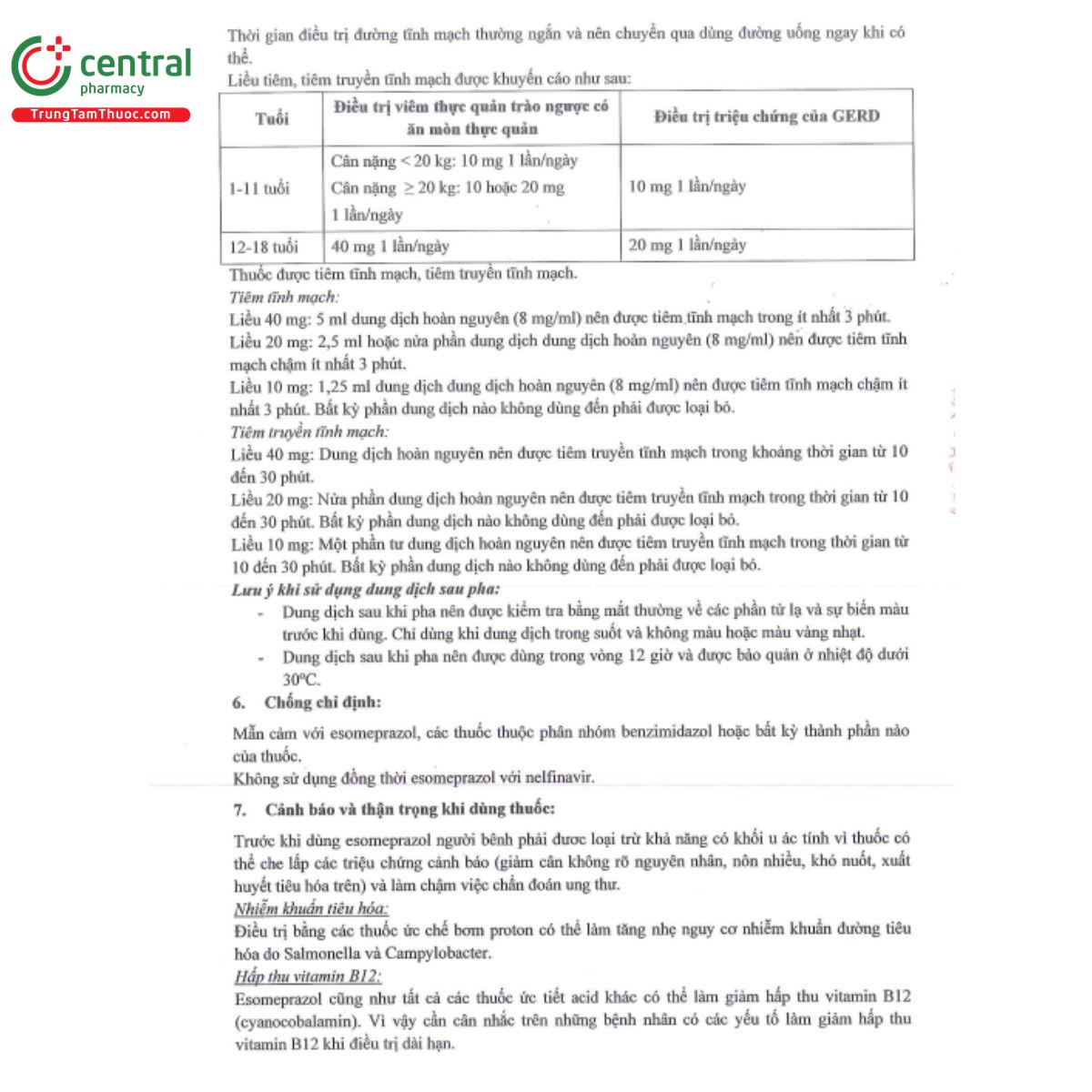 dulcero 40mg 8 T8706