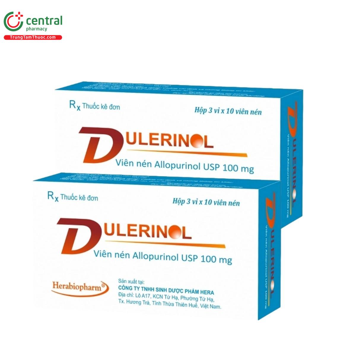 dulerinol 100mg 1 R7853