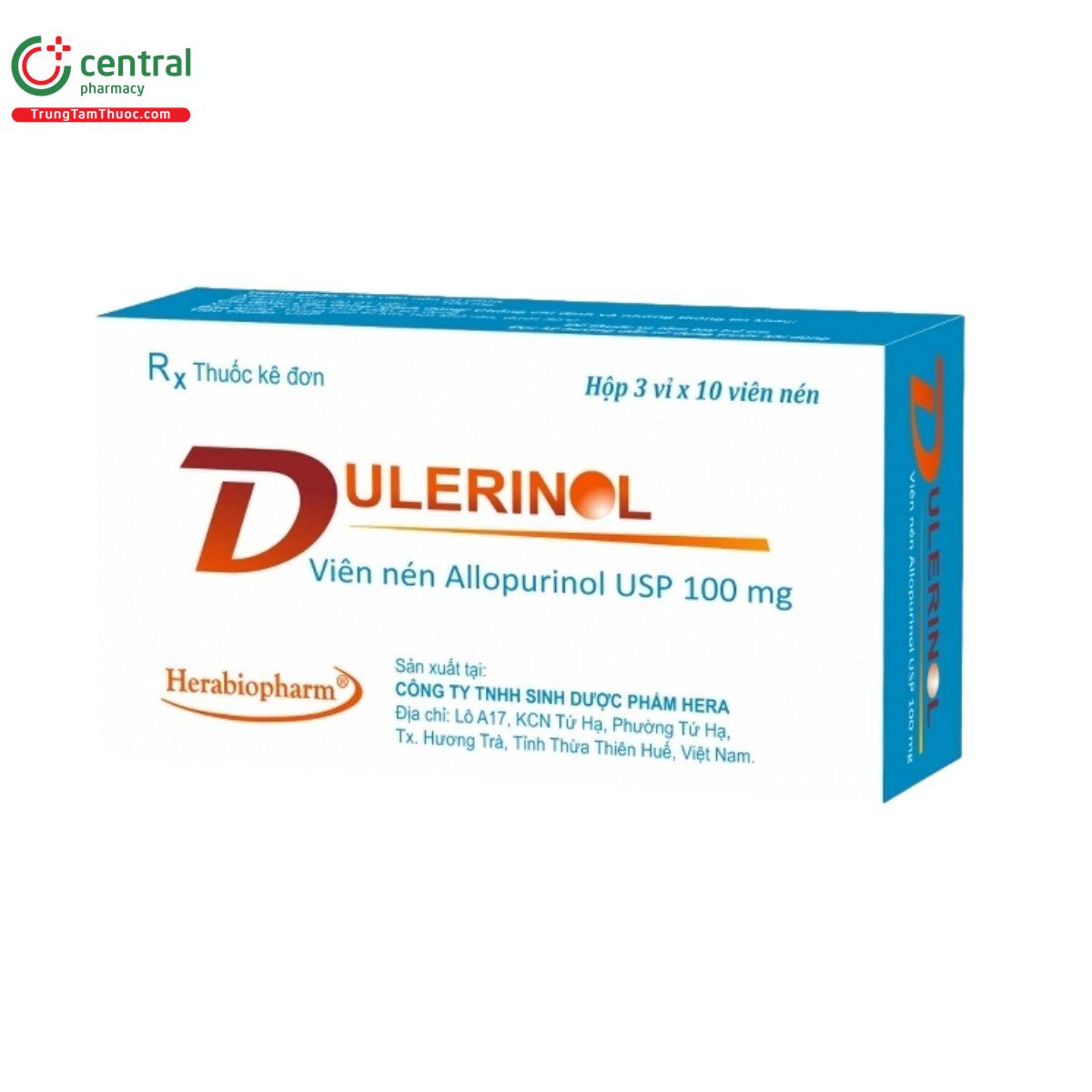 dulerinol 100mg 2 C0500