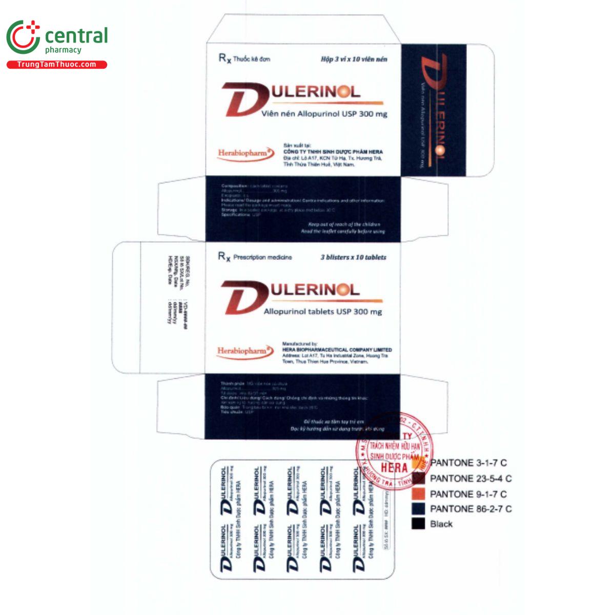 dulerinol 300mg 3 M5305 dulerinol 300mg 3 M5305