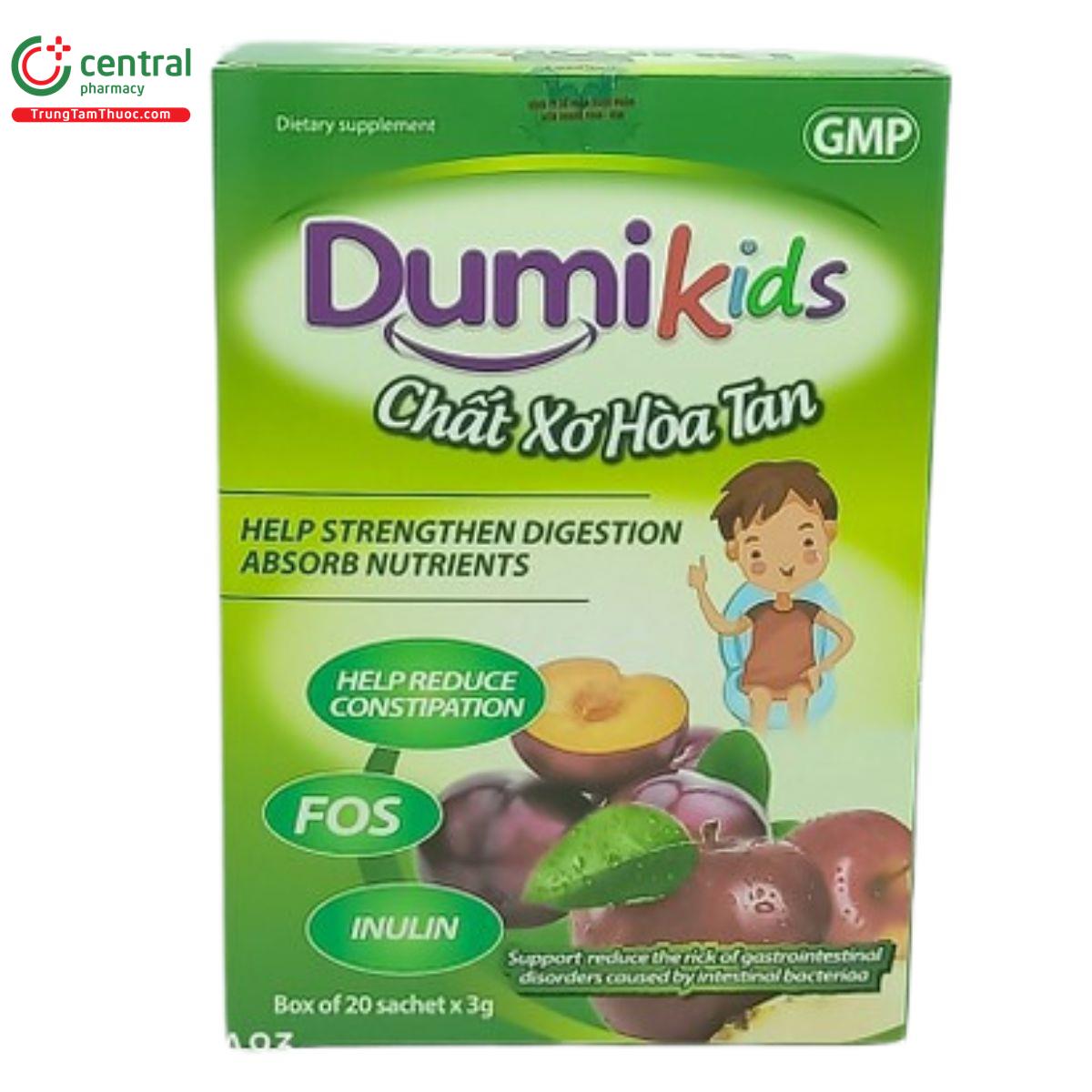 dumikids chat xo hoa tan 5 M5031