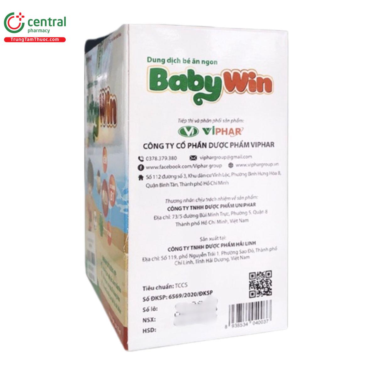 dung dich be an ngon babywin 5 S7403 dung dich be an ngon babywin 5 S7403