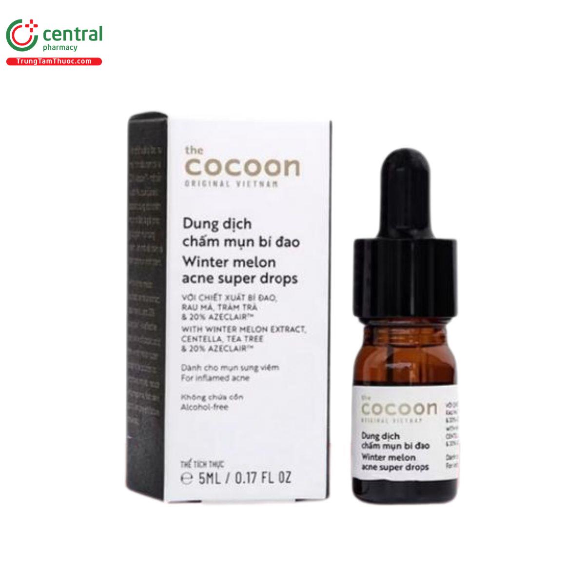 dung dich cham mun bi dao cocoon 1 B0572