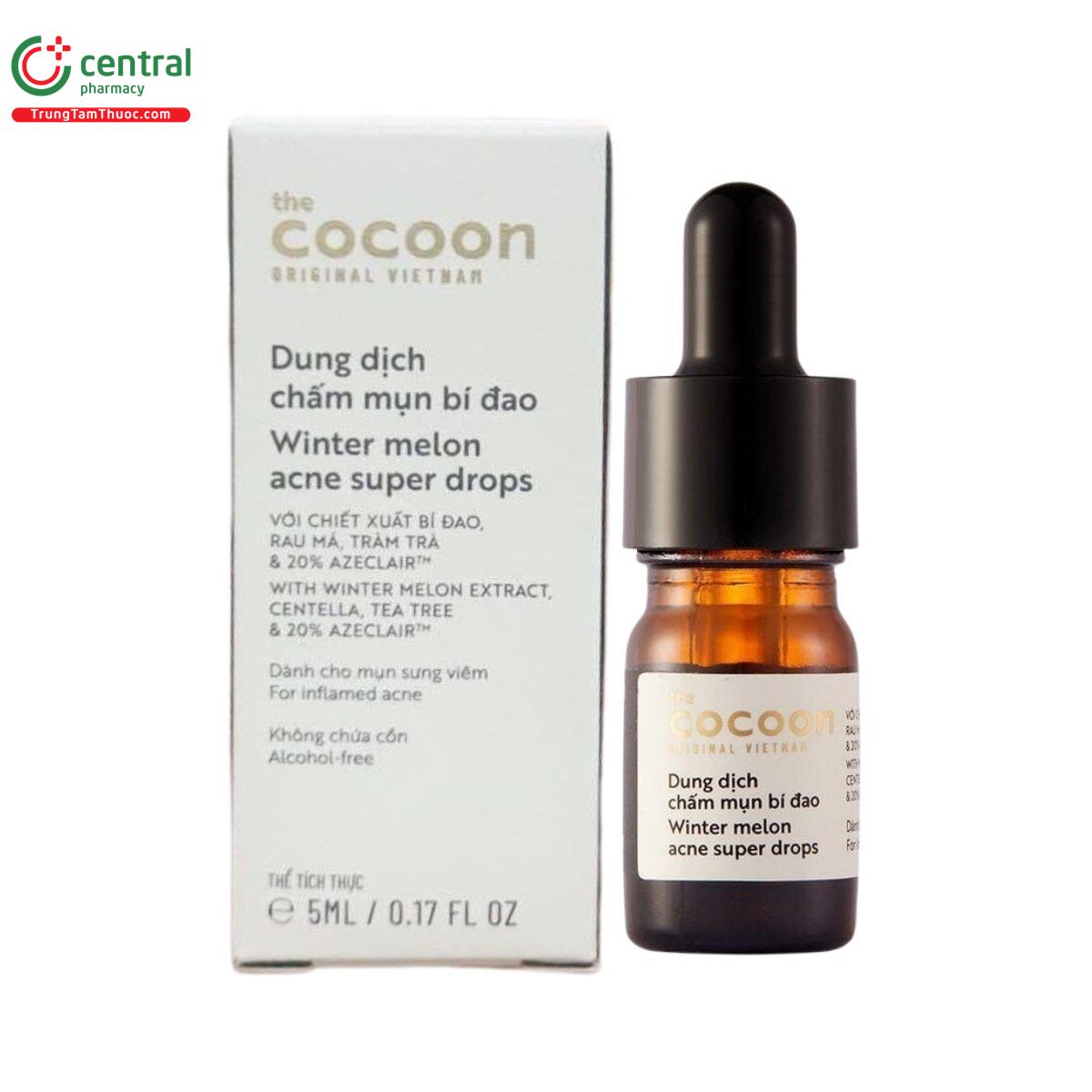 dung dich cham mun bi dao cocoon 2 L4385