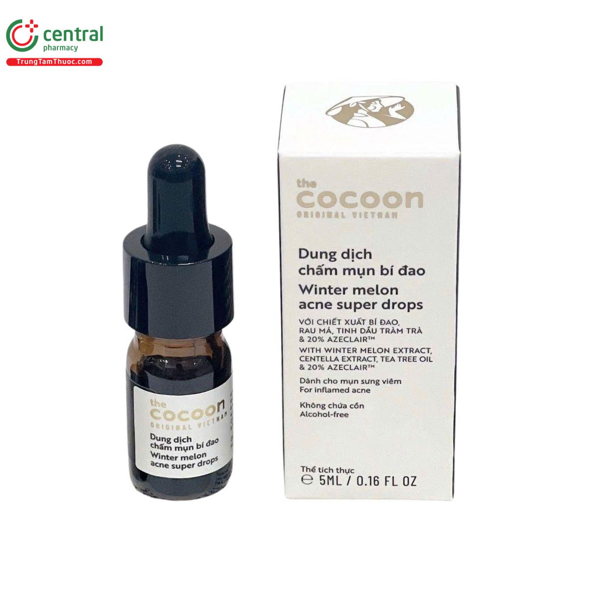 dung dich cham mun bi dao cocoon 3 S7022