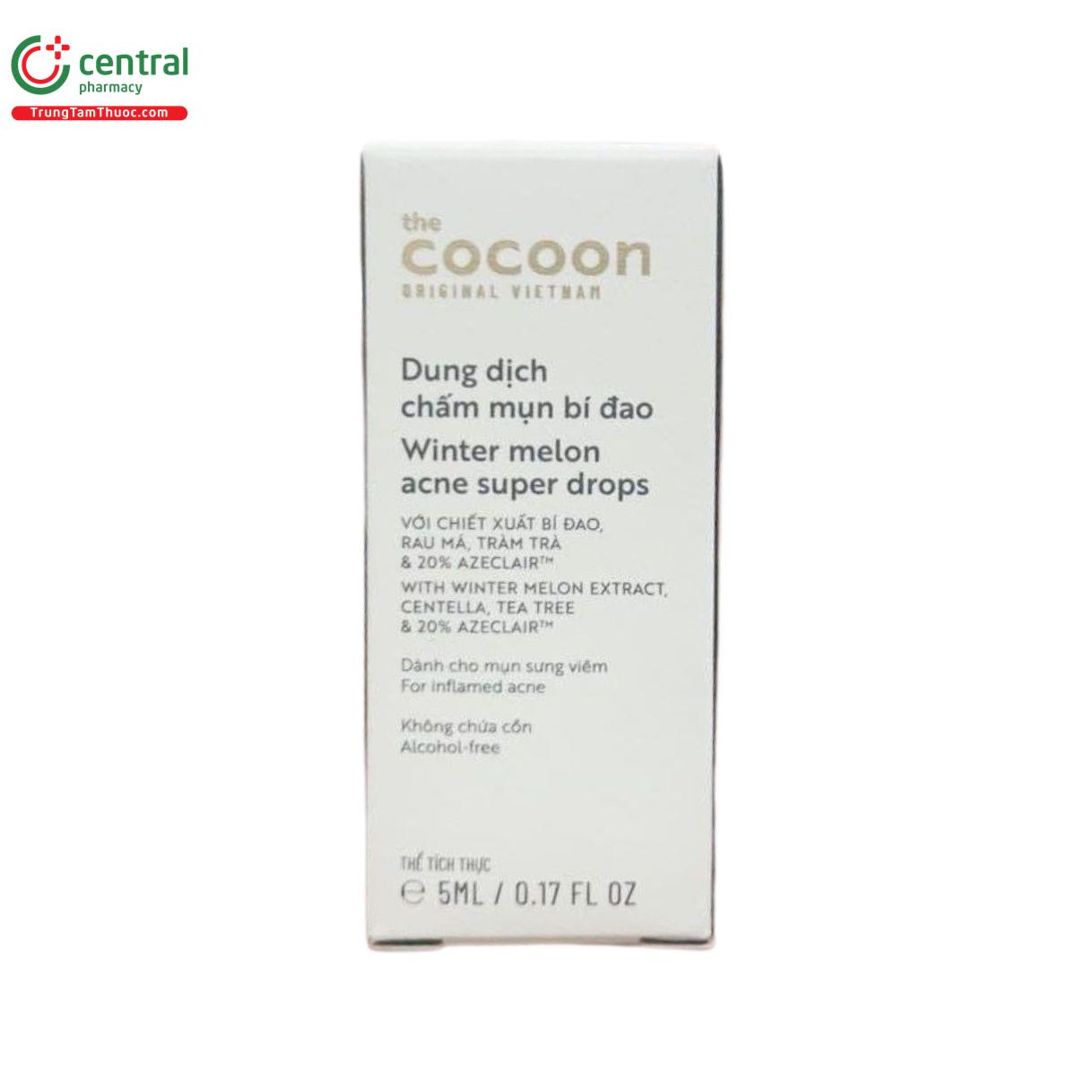 dung dich cham mun bi dao cocoon 4 D1658