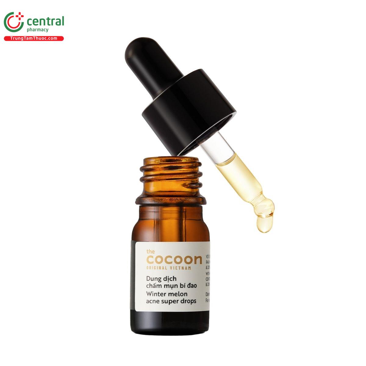 dung dich cham mun bi dao cocoon 6 M5866