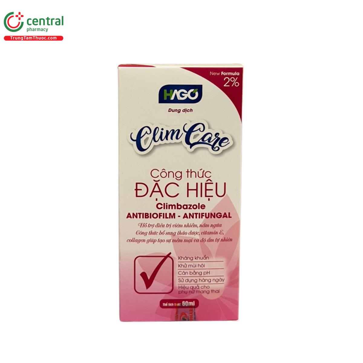 dung dich climcare 60ml 3 H2825