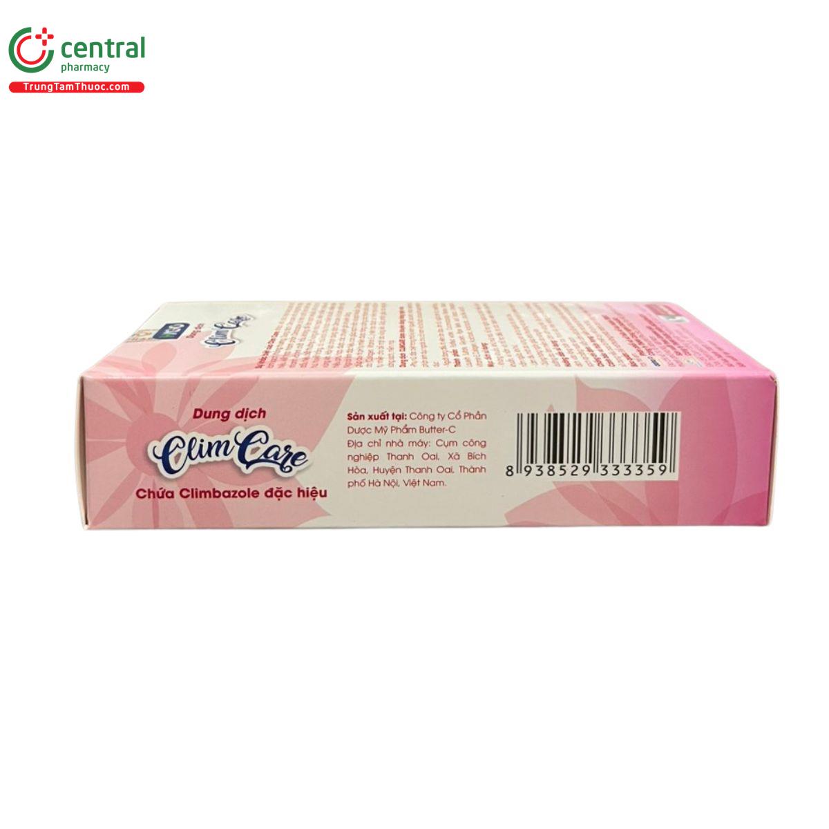 dung dich climcare 60ml 9 F2035