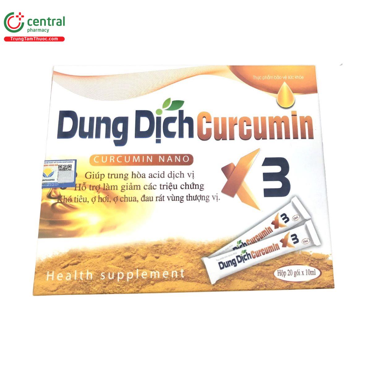 dung dich curcumin x3 5 O5851