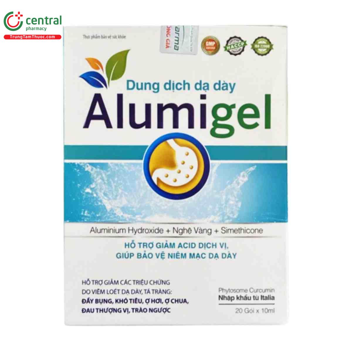 dung dich da day alumigel 7 H3162