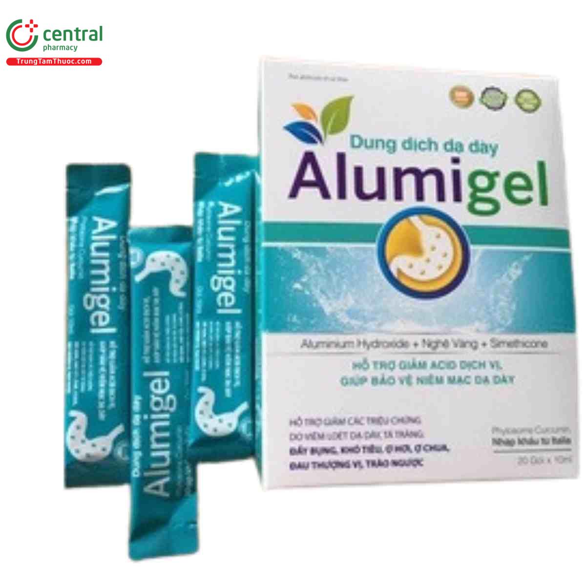 dung dich da day alumigel 8 M5303