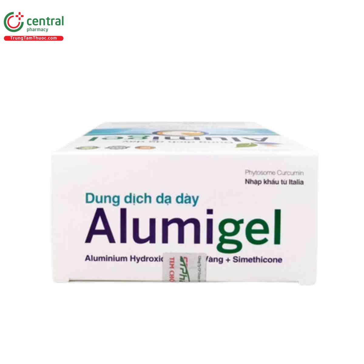 dung dich da day alumigel 9 N5806