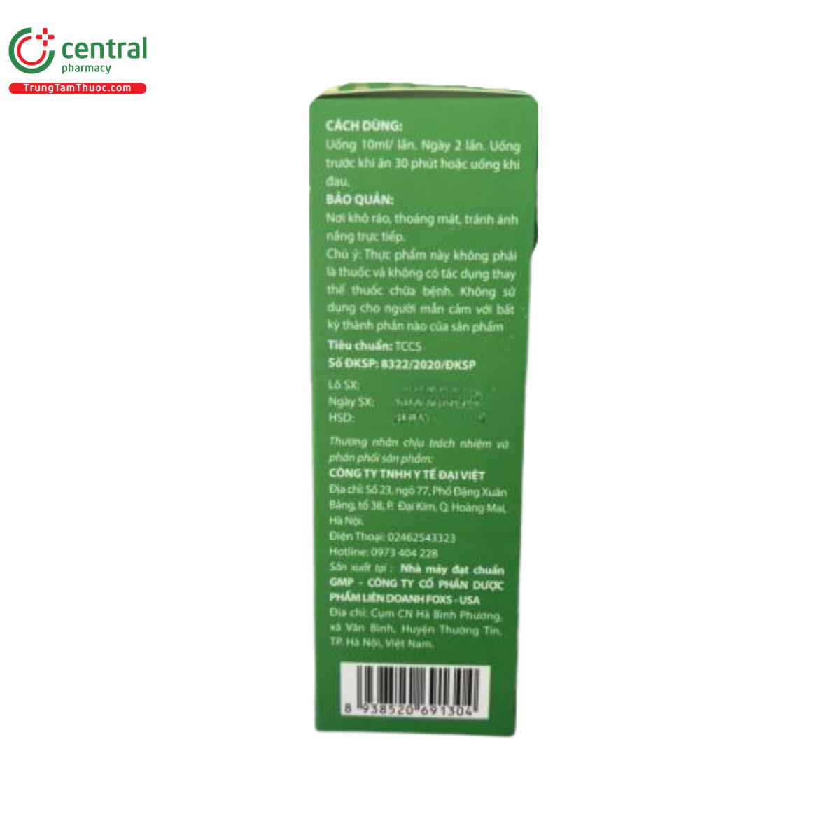 dung dich da day gastro davithicon 5 R7570 dung dich da day gastro davithicon 5 R7570