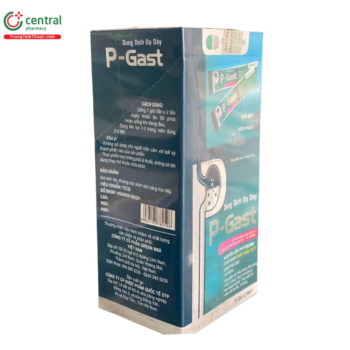 dung dich da day p gast 4 D1640 dung dich da day p gast 4 D1640