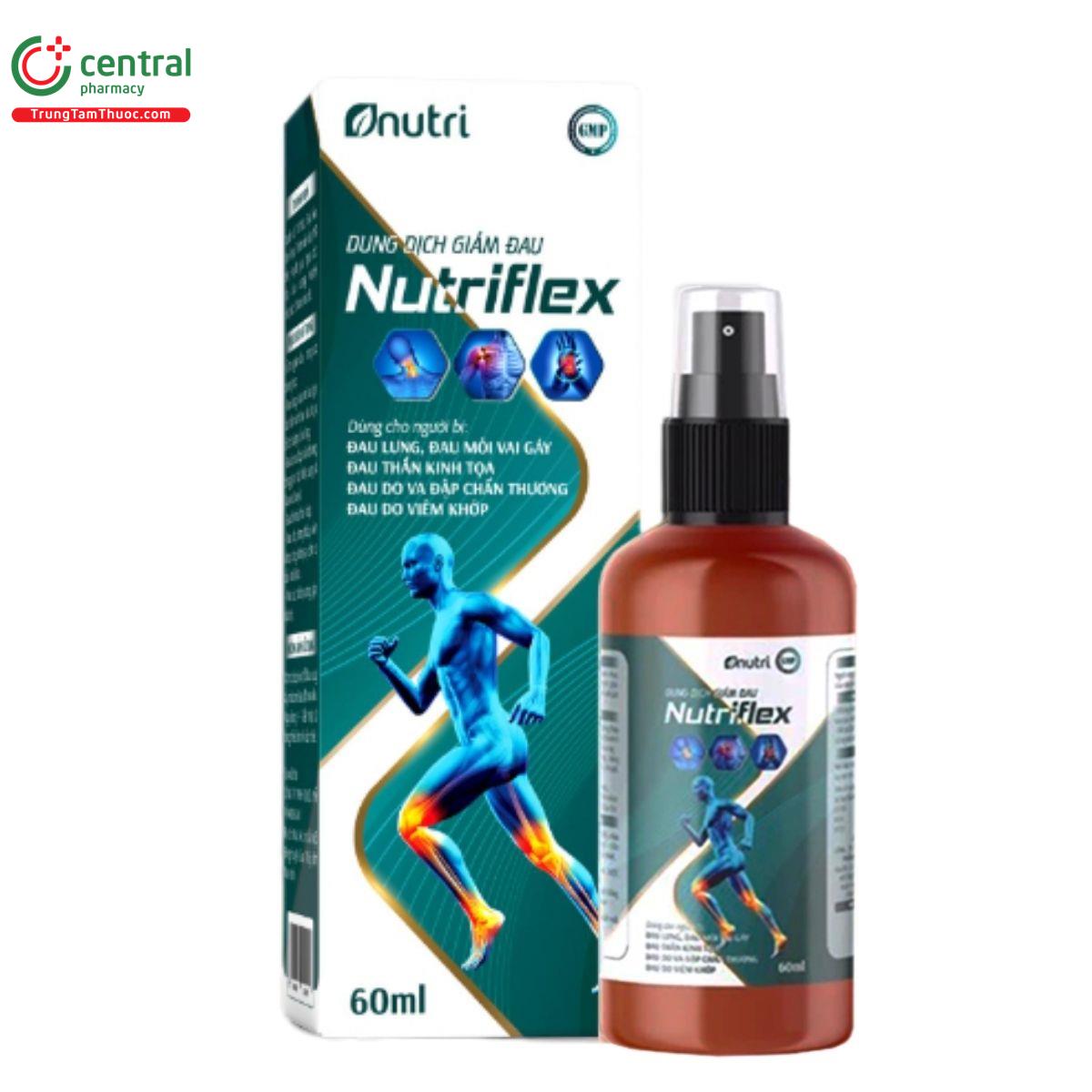 dung dich giam dau nutriflex 1 D1827