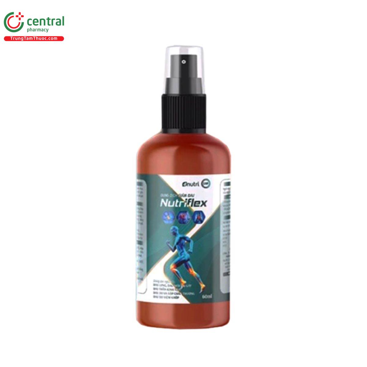dung dich giam dau nutriflex 3 I3576