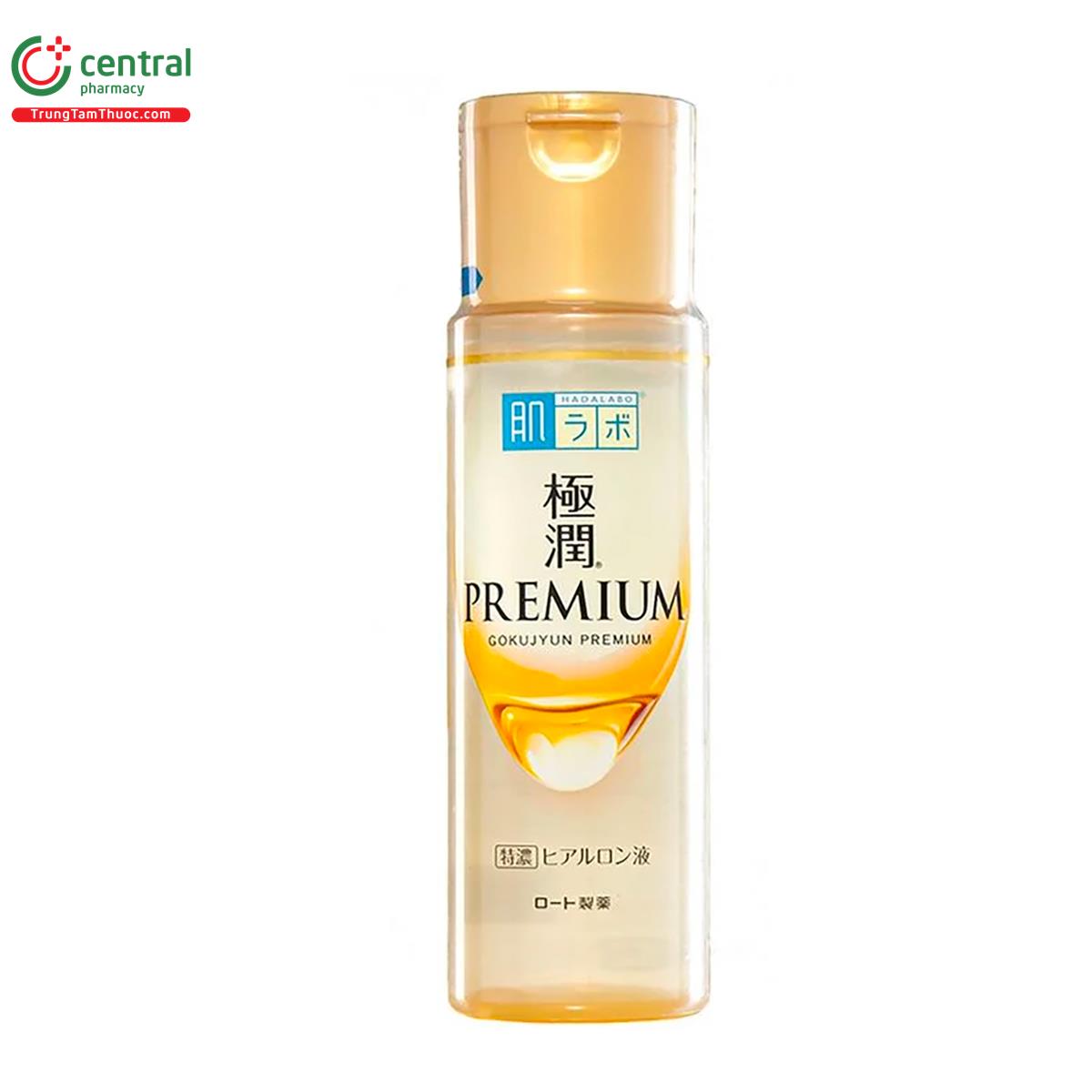 Dung dịch Hada Labo Gokujyun Premium Lotion