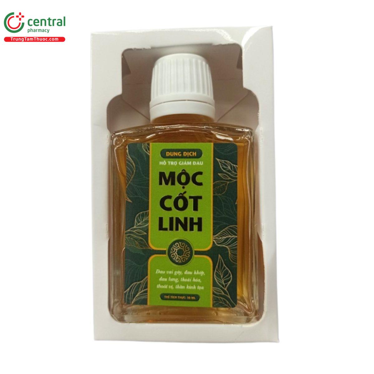 dung dich ho tro giam dau moc cot linh 5 M5648