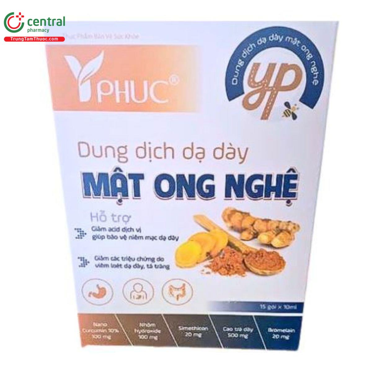 dung dich mat ong nghe yphuc 3 M5816 dung dich mat ong nghe yphuc 3 M5816