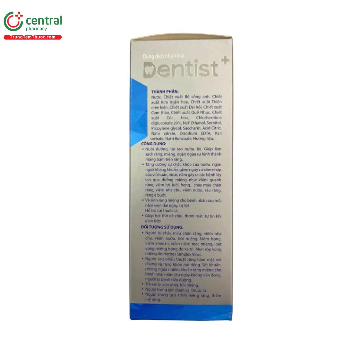 dung dich nha khoa dentist 3 M5136 dung dich nha khoa dentist 3 M5136