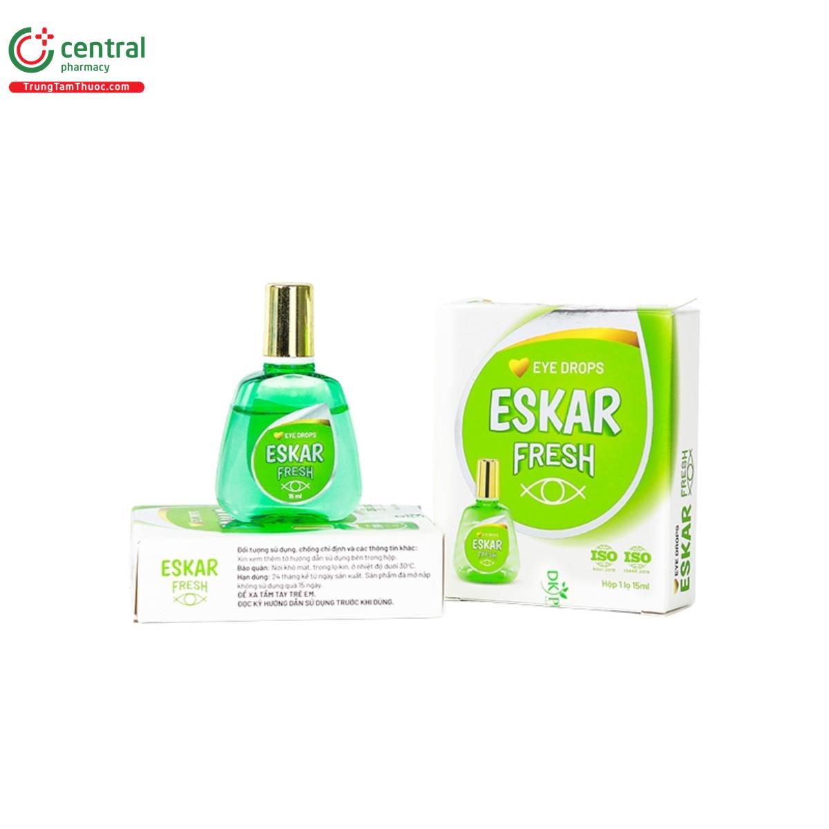dung dich nho mat eskar fresh 15ml 2 P6768 dung dich nho mat eskar fresh 15ml 2 P6768