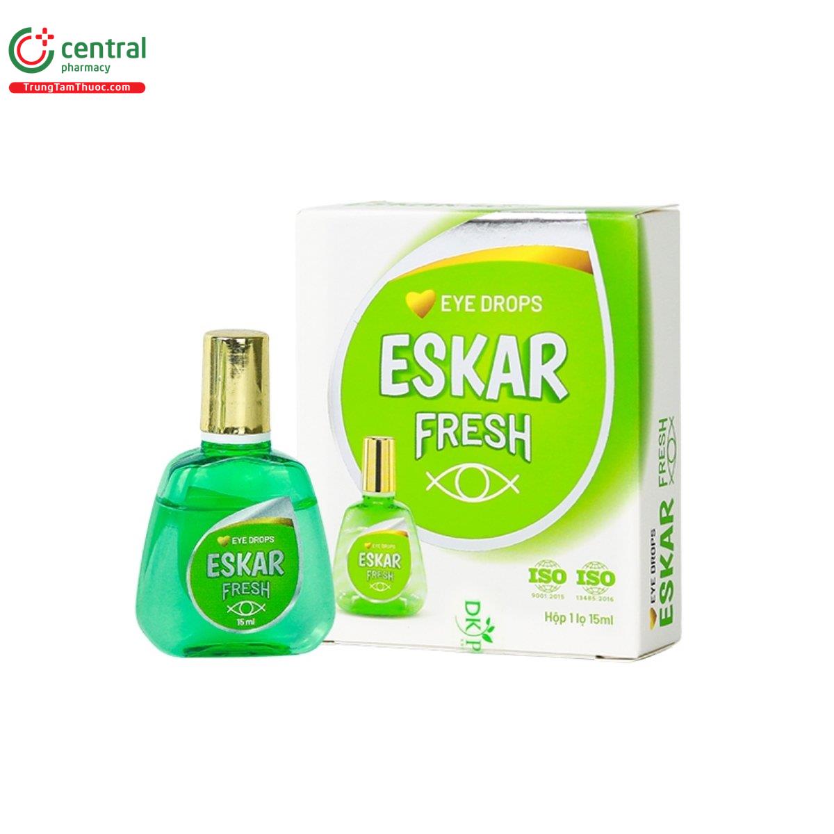 dung dich nho mat eskar fresh 15ml 7 R7142 dung dich nho mat eskar fresh 15ml 7 R7142