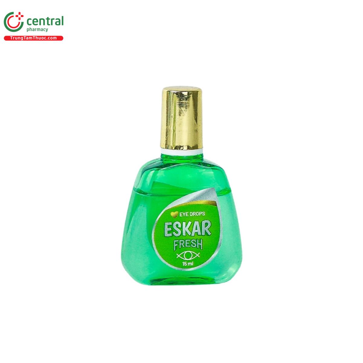 dung dich nho mat eskar fresh 15ml 8 K4415 dung dich nho mat eskar fresh 15ml 8 K4415