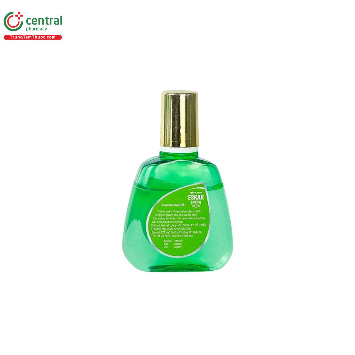dung dich nho mat eskar fresh 15ml 9 S7154 dung dich nho mat eskar fresh 15ml 9 S7154