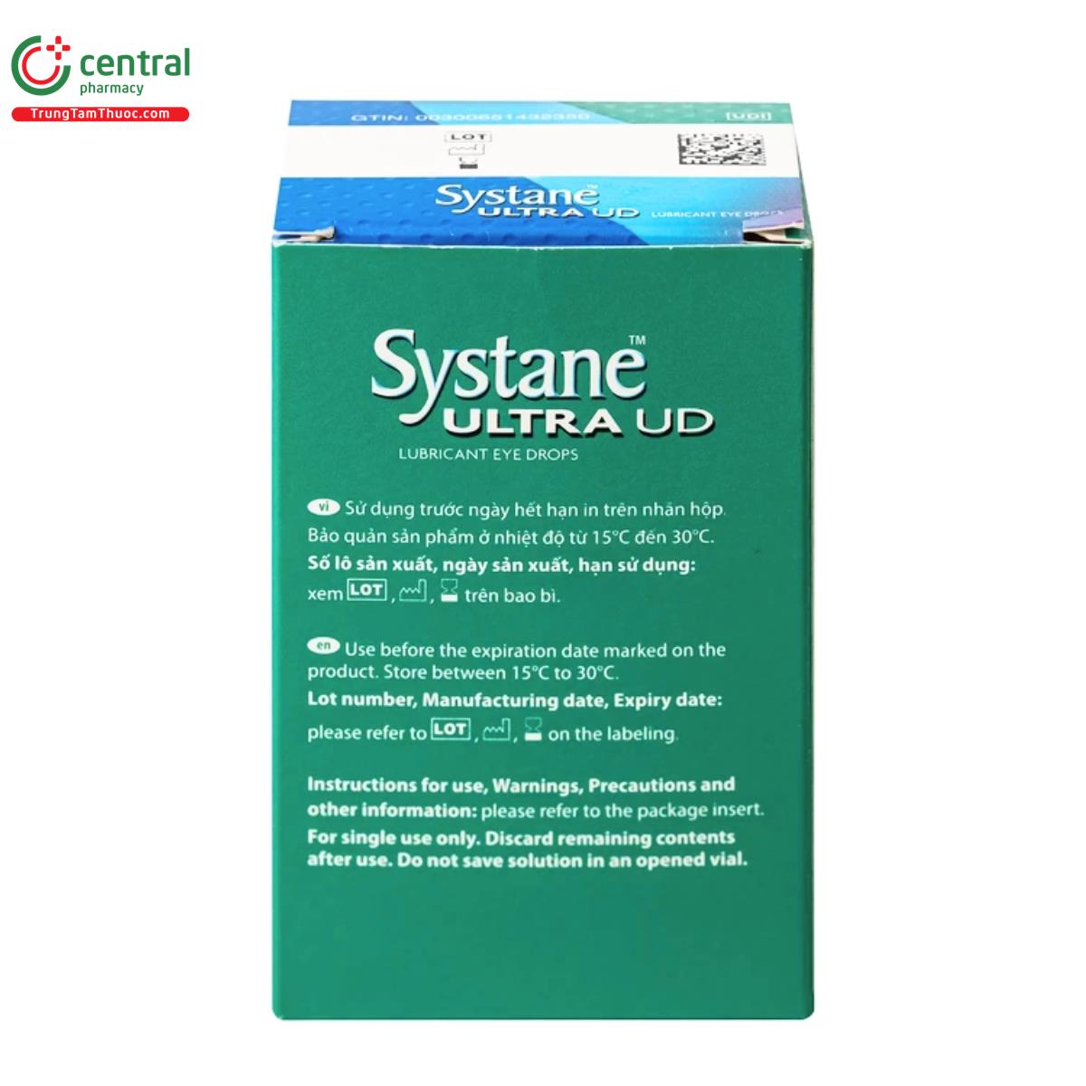 dung dich nho mat systane ultra ud 8 H2461