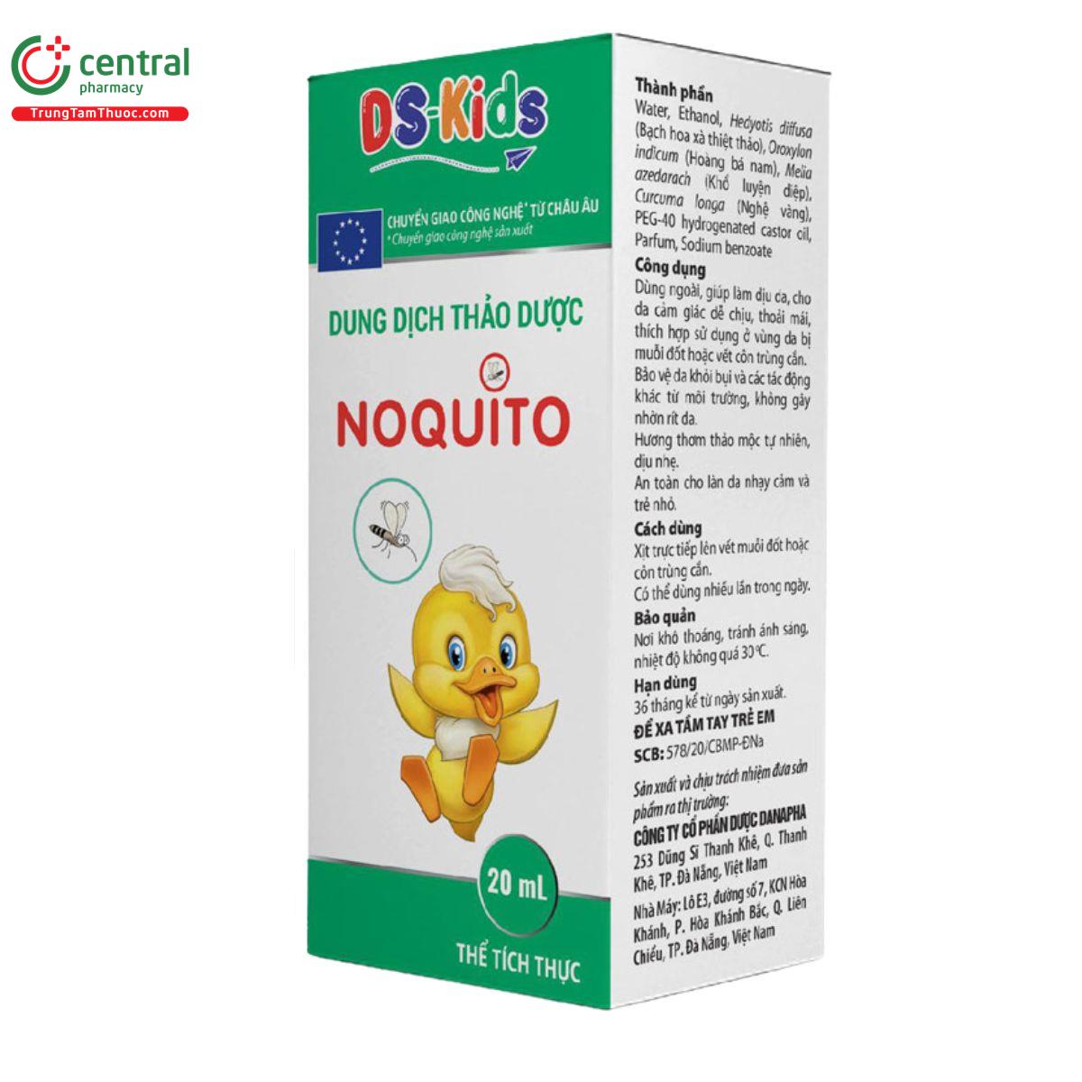 dung dich thao duoc noquito 3 H2311
