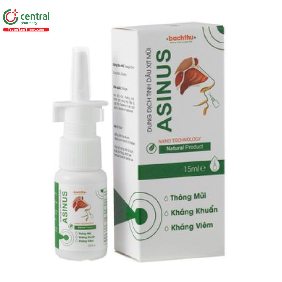 dung dich tinh dau xit mui asinus 1 D1267 dung dich tinh dau xit mui asinus 1 D1267