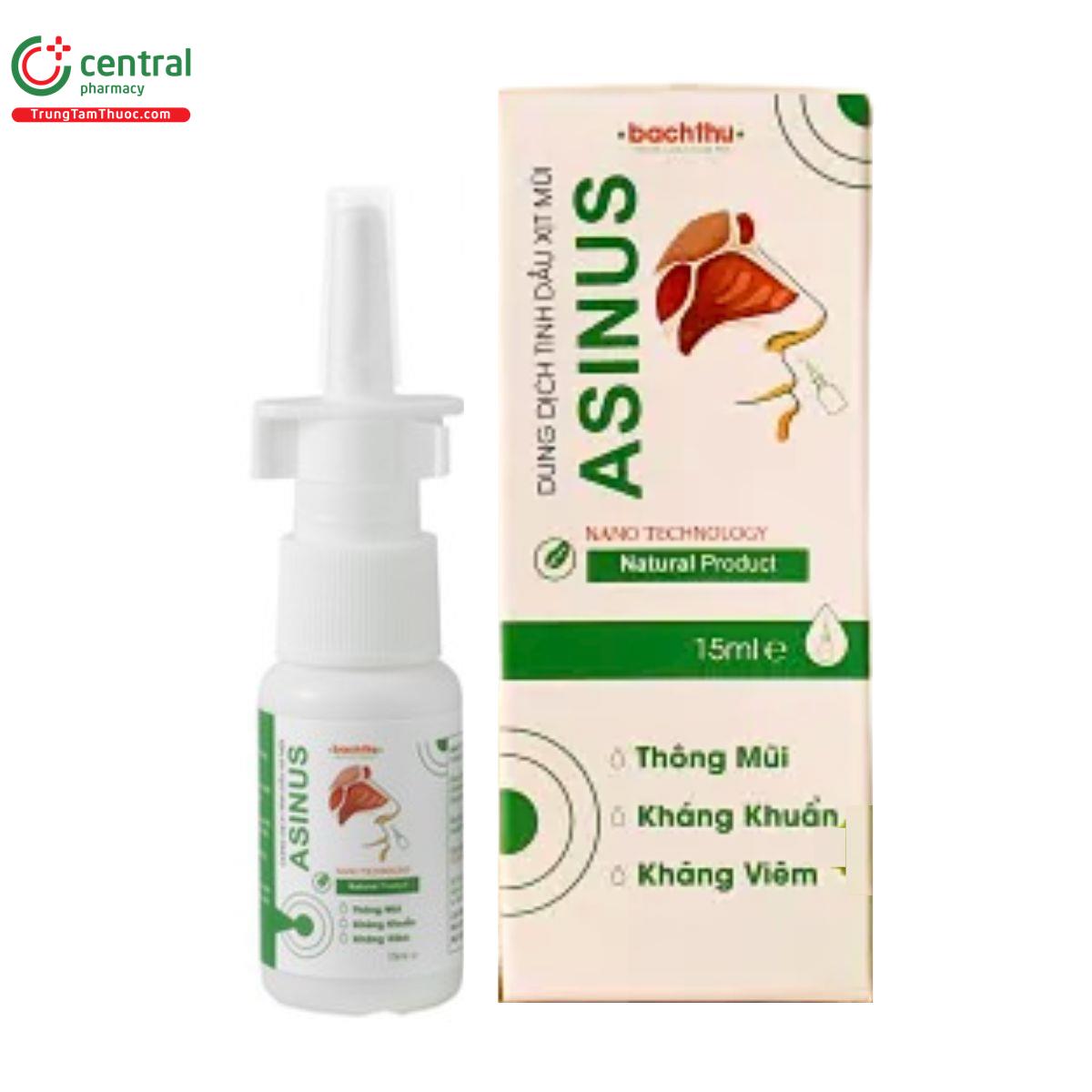 dung dich tinh dau xit mui asinus 2 S7531 dung dich tinh dau xit mui asinus 2 S7531