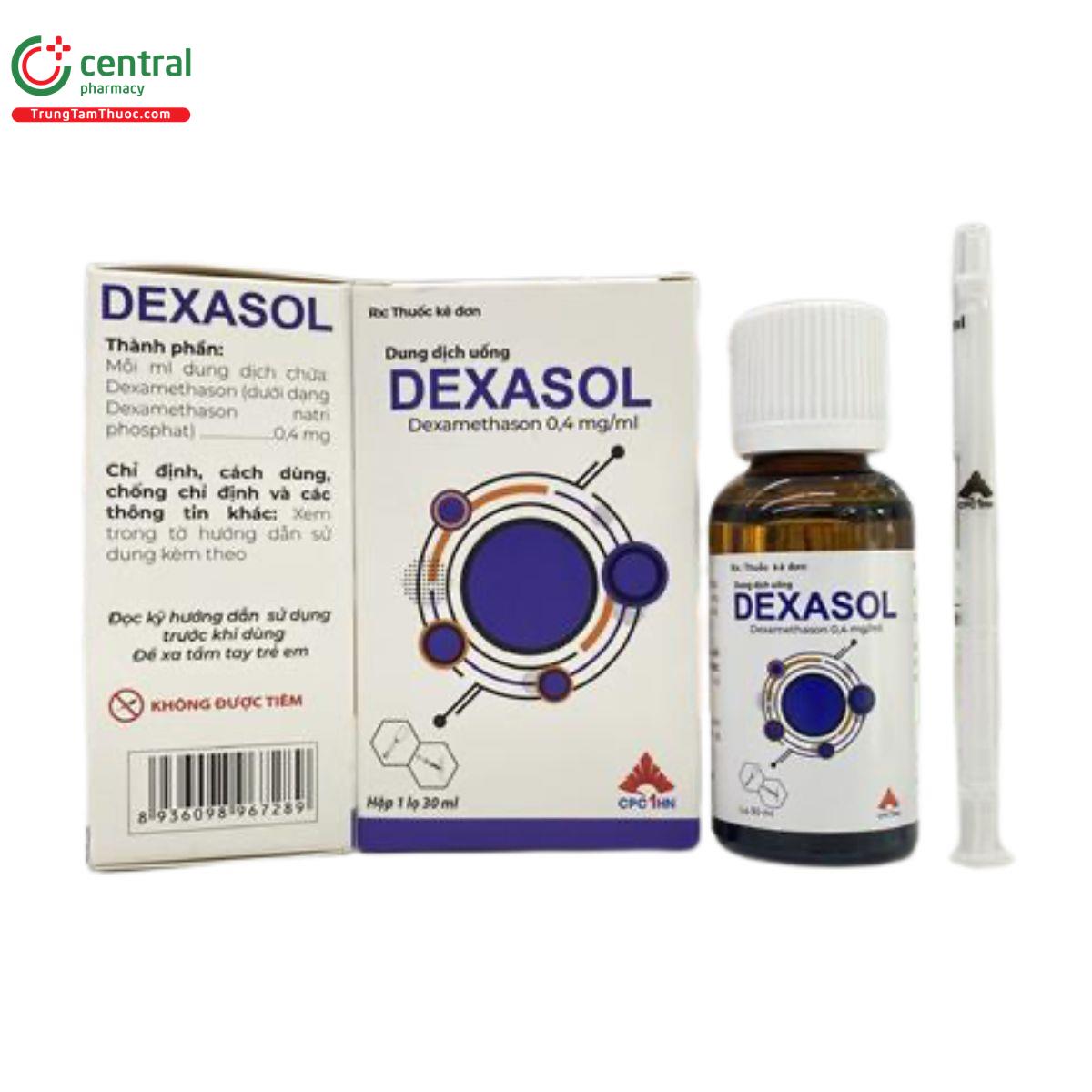 dung dich uong dexasol F2117