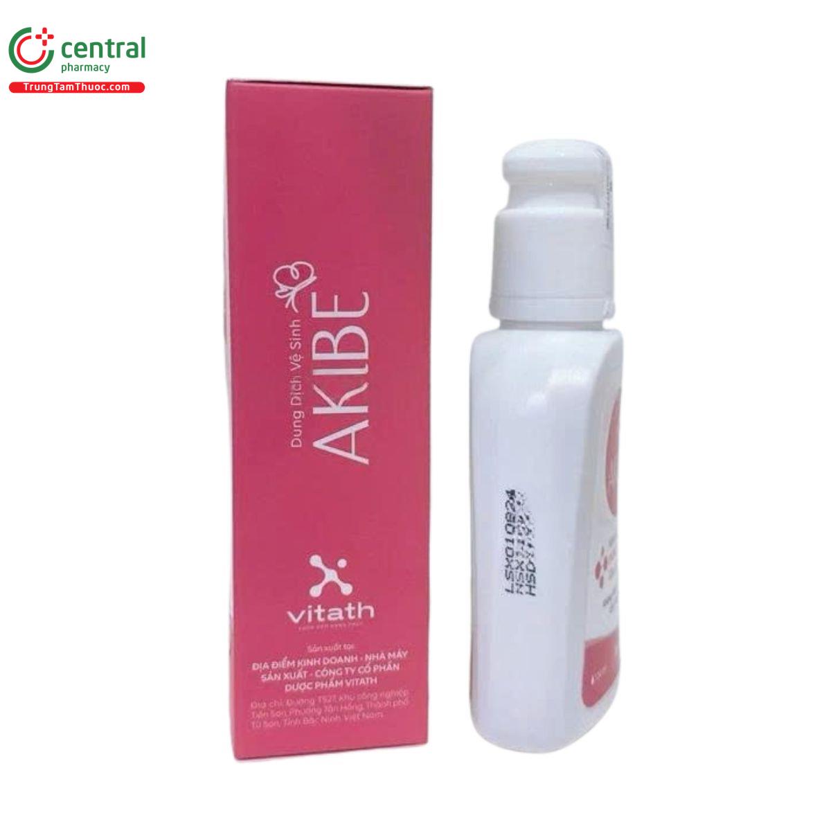 dung dich ve sinh akibe 3 L4658