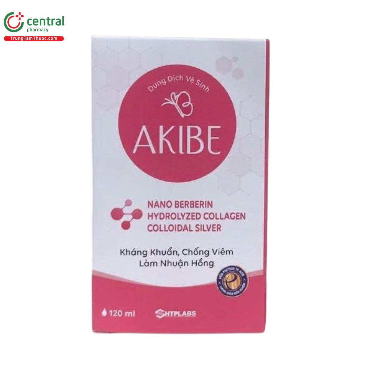 dung dich ve sinh akibe 4 F2012