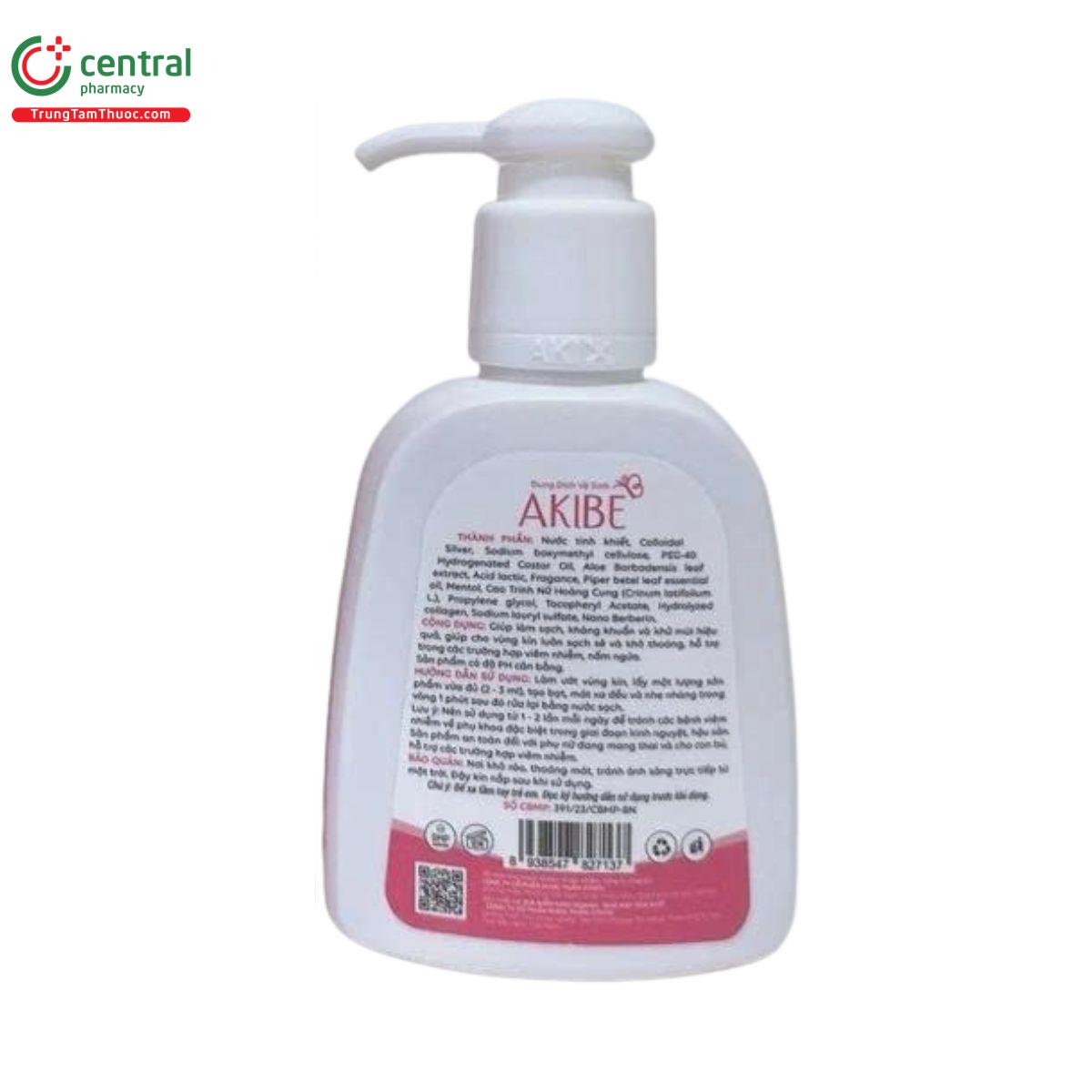 dung dich ve sinh akibe 8 I3078