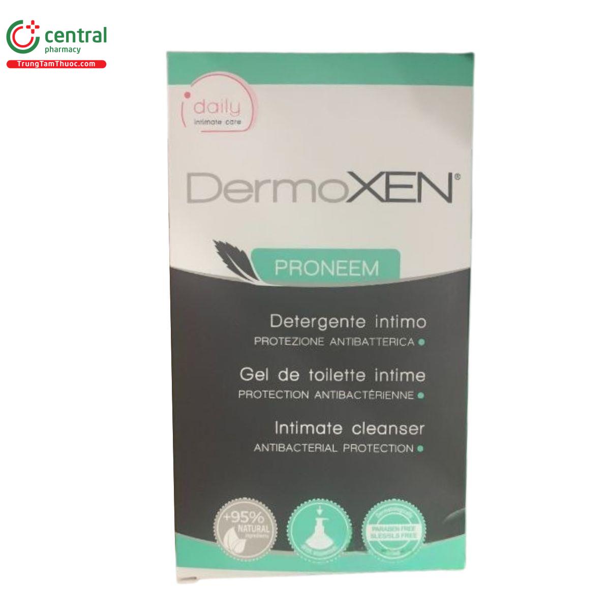 dung dich ve sinh dermoxen proneem 3 G2264