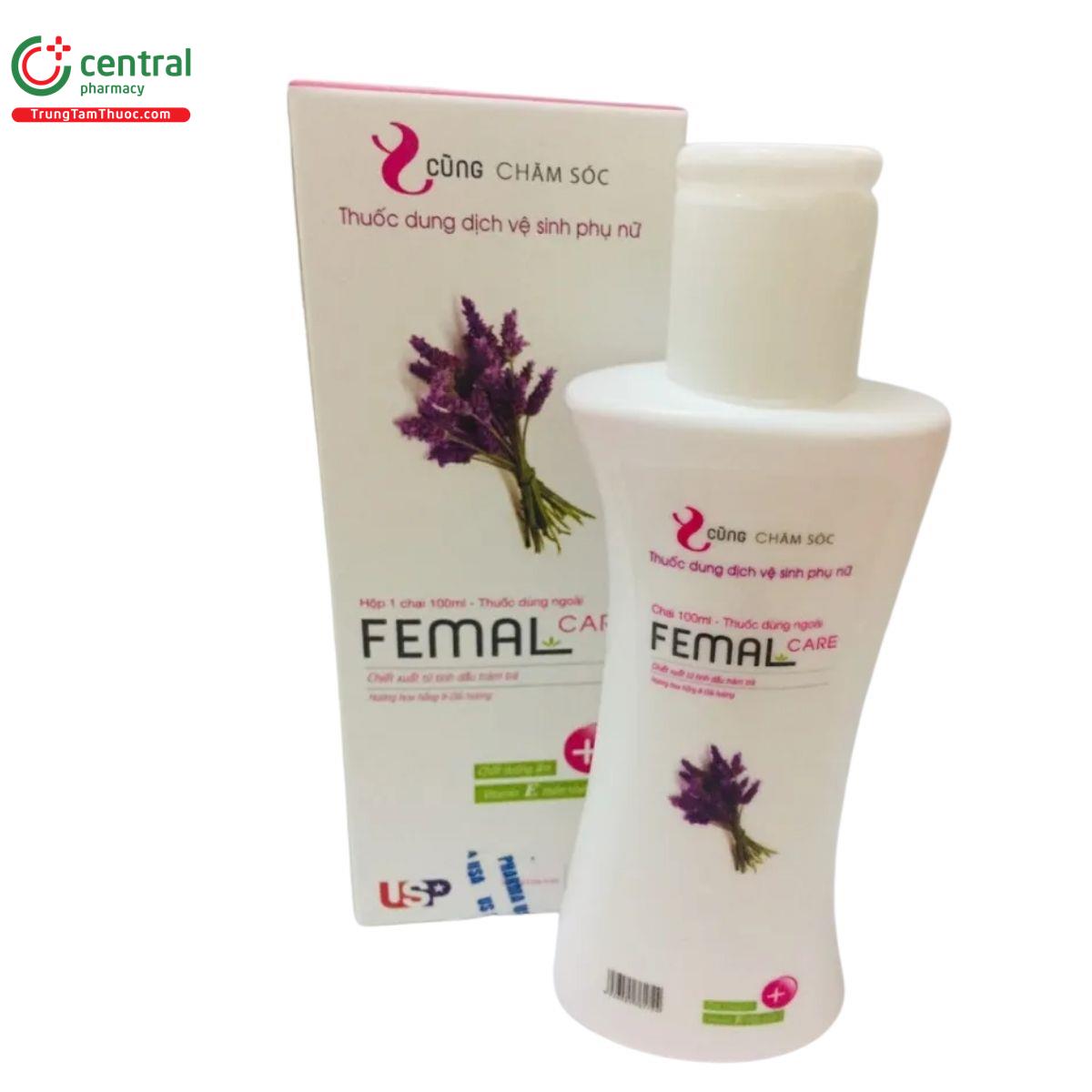 dung dich ve sinh femal care 3 G2546