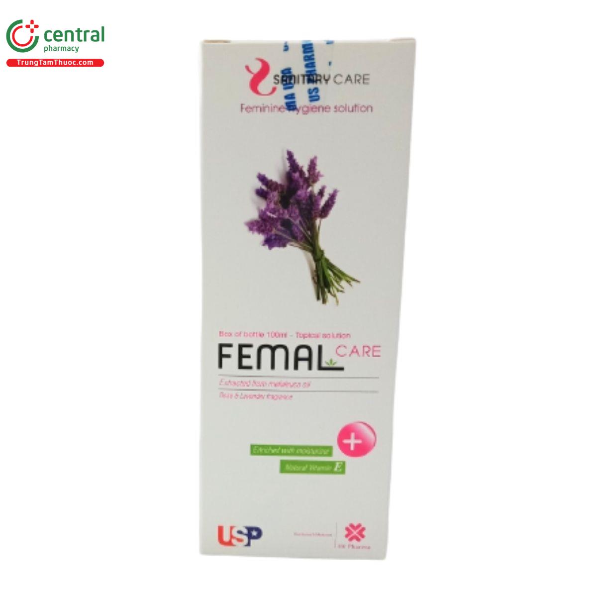 dung dich ve sinh femal care 5 T7338