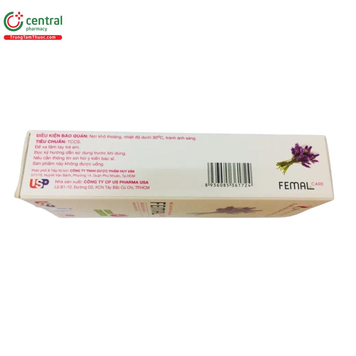 dung dich ve sinh femal care 8 A0305