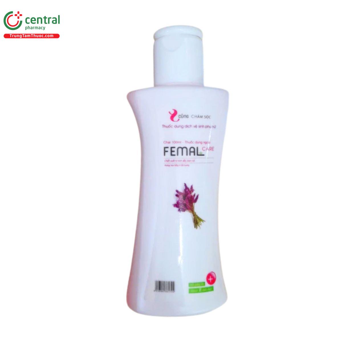 dung dich ve sinh femal care 9 L4502