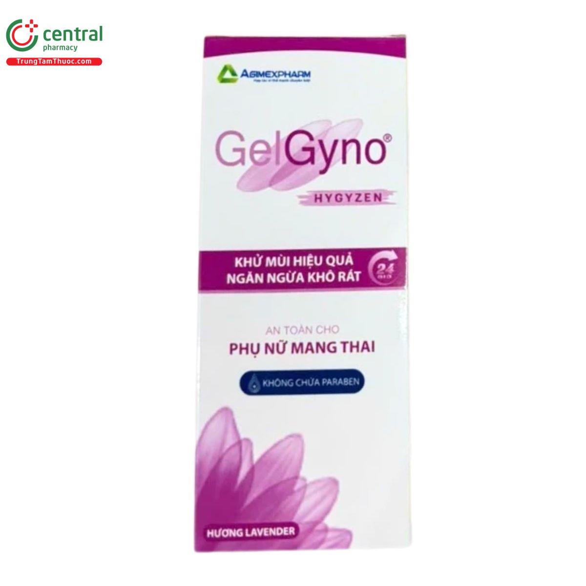 dung dich ve sinh gelgyno 2 C0502