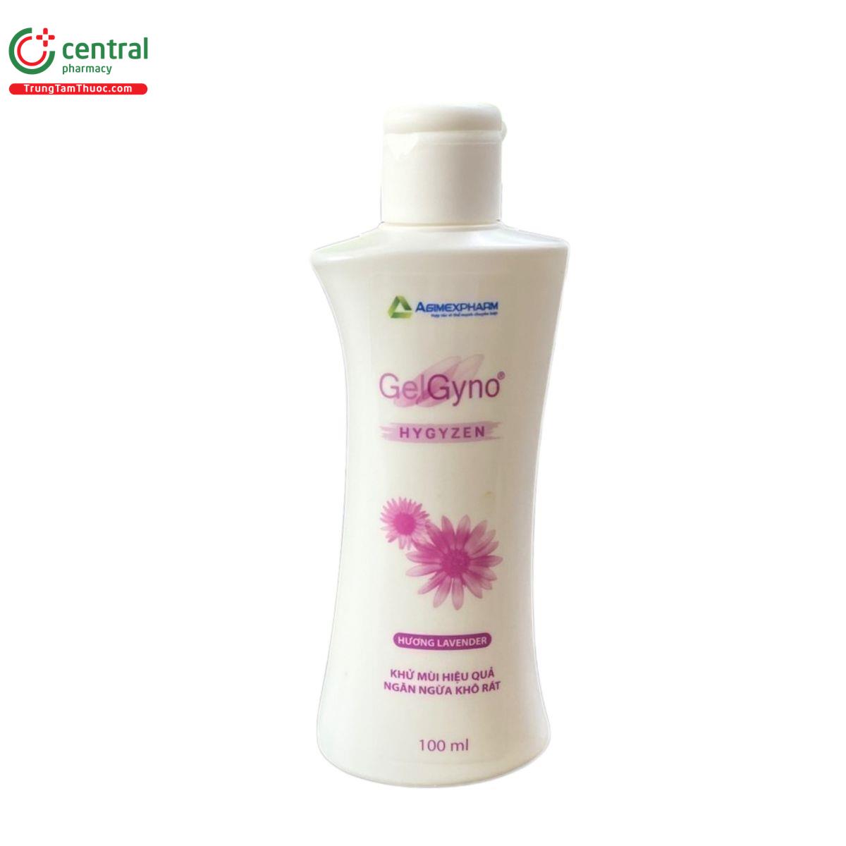 dung dich ve sinh gelgyno 3 V8413