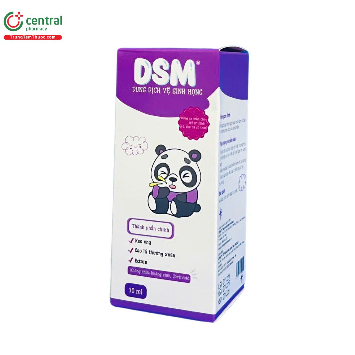 dung dich ve sinh hong dsm 3 L4271 dung dich ve sinh hong dsm 3 L4271
