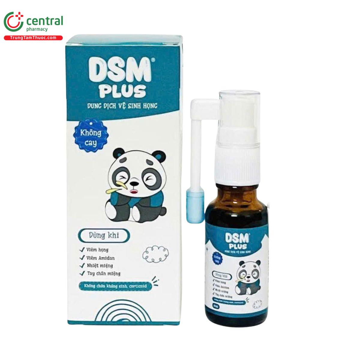 dung dich ve sinh hong dsm plus 2 R7075 dung dich ve sinh hong dsm plus 2 R7075
